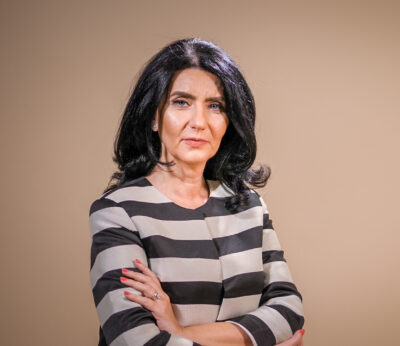 Mirela Serban, Managing Partner